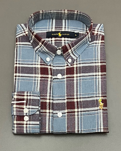 Full Sleeve Check Shirt